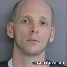 Richard Zahner booking photo