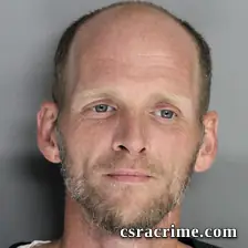 Richard Zahner booking photo
