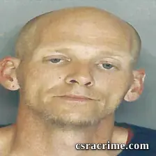 Richard Zahner booking photo