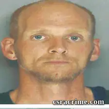 Richard Zahner booking photo