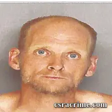 Richard Zahner booking photo