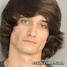 Richardson Robertson booking photo