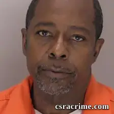 Richie Brownlee booking photo