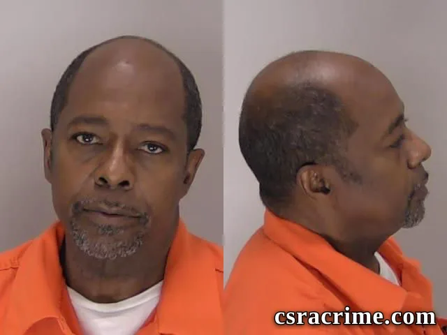 Richie Brownlee booking photo