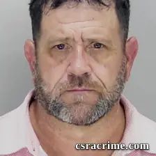 Richie Jones booking photo