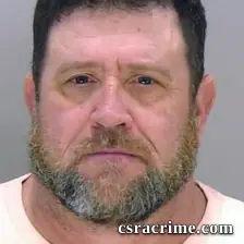 Richie Jones booking photo