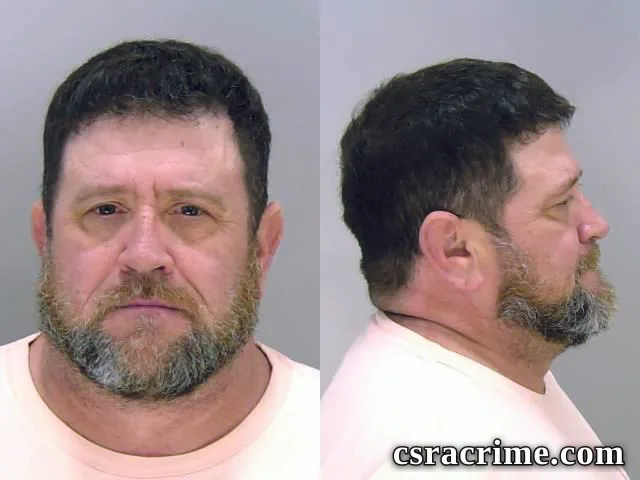 Richie Jones booking photo