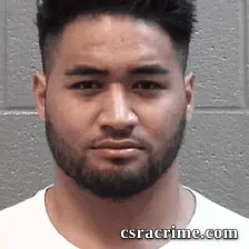 Richie Siolo booking photo