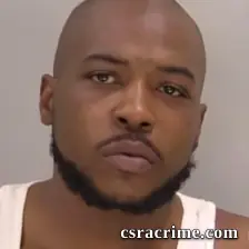 Richmond Lee Dunn booking photo