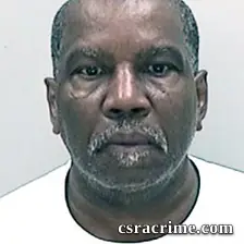 Richmond Mcgee booking photo