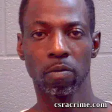 Rick Anthony booking photo