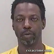 Rick Anthony booking photo