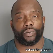 Rick Brown booking photo