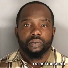 Rick Brown booking photo