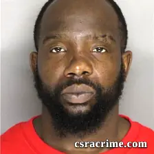 Rick Brown booking photo