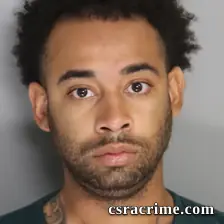 Rick Calloway booking photo