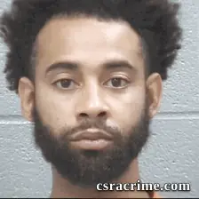 Rick Calloway booking photo