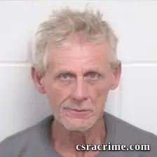 Rick Gasaway booking photo