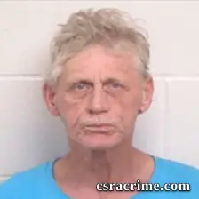 Rick Gasaway booking photo