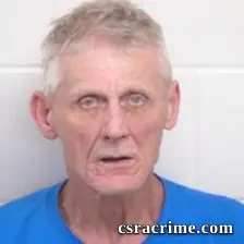 Rick Gasaway booking photo