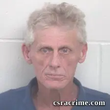 Rick Gasaway booking photo
