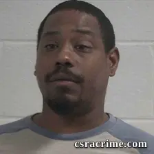 Rick Melton Myers booking photo