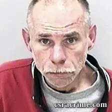 Rick Robbins booking photo