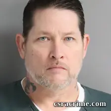 Rick Scarboro booking photo