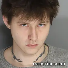 Rick Scarboro II booking photo