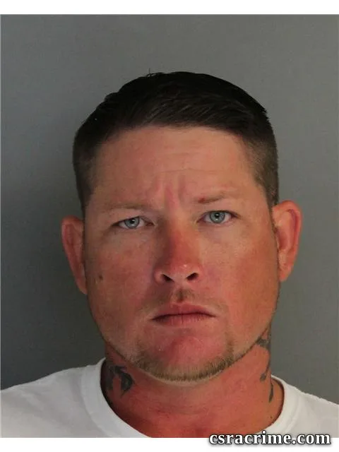Rick Scarboro SR booking photo
