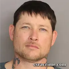 Rick Scarboro SR booking photo