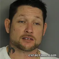 Rick Scarboro SR booking photo