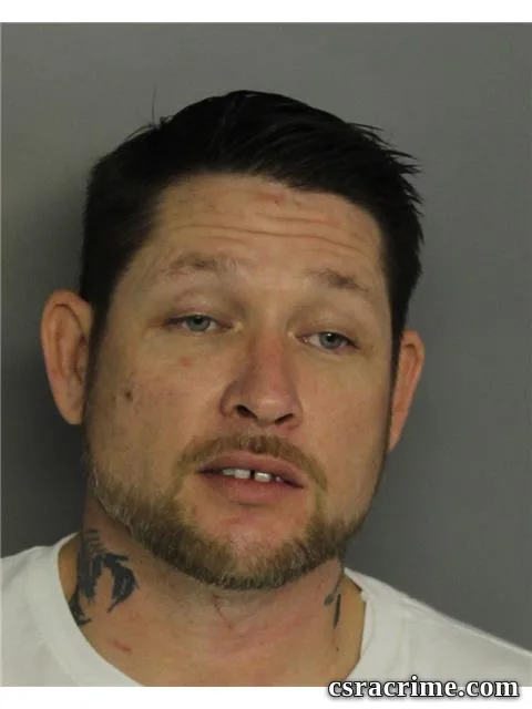 Rick Scarboro SR booking photo