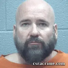 Rick Wright booking photo
