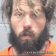 Rick Wyatt booking photo