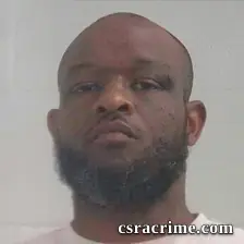 Rickardo Jerome Scott booking photo