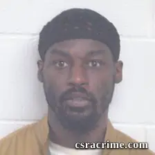 Rickardo Sharodrick Cooper booking photo
