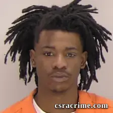 Rickariea Katrez Ramsey booking photo