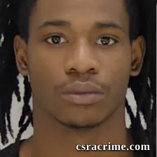 Rickariea Katrez Ramsey booking photo