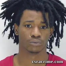 Rickariea Ramsey booking photo