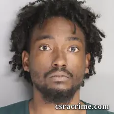 Rickedris Taylor booking photo