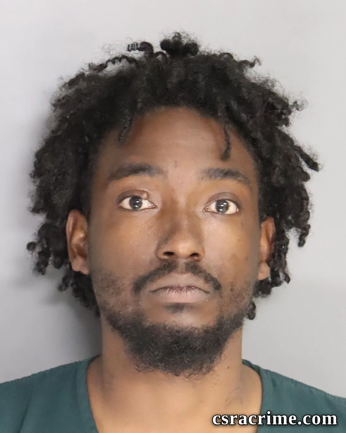 Rickedris Taylor booking photo