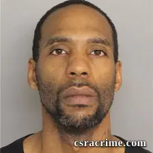 Rickey Alexander JR booking photo