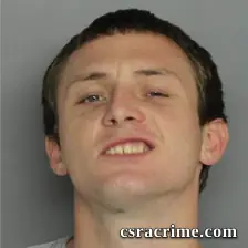 Rickey Anderson JR booking photo