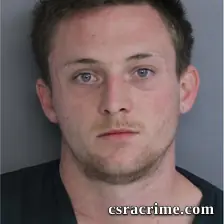 Rickey Anderson JR booking photo