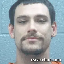 Rickey Baez booking photo