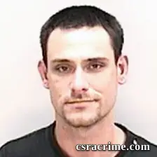 Rickey Baez booking photo