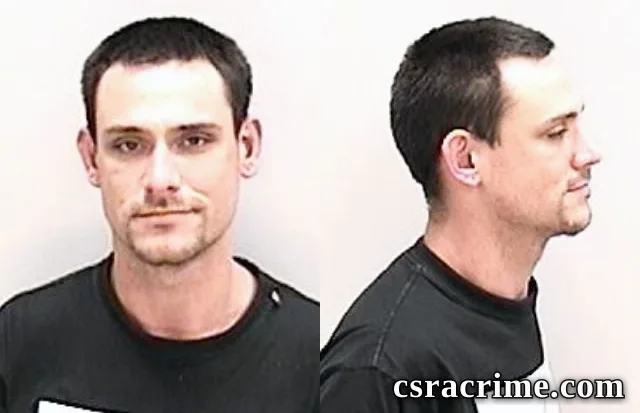 Rickey Baez booking photo
