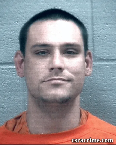 Rickey Baez booking photo