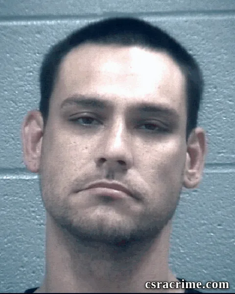 Rickey Baez booking photo